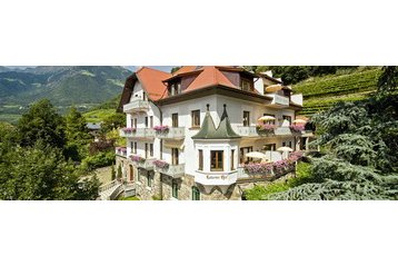 Italija Privát Merano, Eksterijer